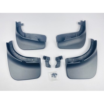 Брызговики для Volkswagen Touareg 2010-2017 -2